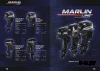 Лодочный мотор MARLIN PROLINE MP 40 AWRL