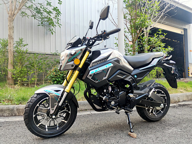 Мотоцикл PROMAX MSX200 CROM (49)