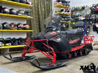 Снегоход IKUDZO HUNTER 650LK 22 С ТЕСТ ДРАЙВА