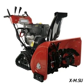 Снегоуборщик бензиновый DDE ST1387LET (двиг Loncin "SnowEngine" 13 л.с. захват 34'' 6 вперёд/2 назад гусеницы 11" элстарт LED фара) Снегоуборщик бензиновый DDE ST1387LET (двиг Loncin "SnowEngine" 13 л.с. захват 34'' 6 вперёд/2 назад гусеницы 11" элстарт LED фара)