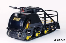 Мотобуксировщик FISHRIDE КЛАССИКА 20 л.с.