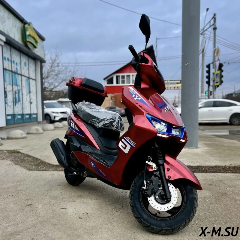 Скутер Jilang (ДЖИЛАНГ) M13 125 (49сс) Скутер Jilang (ДЖИЛАНГ) M13 125 (49сс)