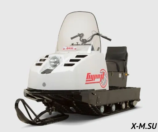 Снегоход Русская механика РМ БУРАН А