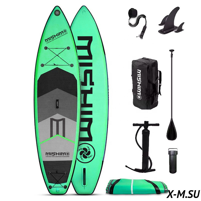 SUP (САП) Доска MISHIMO Clasik 10.6 SUP (САП) Доска MISHIMO Clasik 10.6