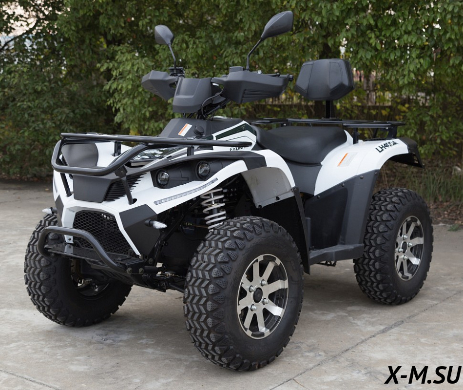 Квадроцикл GreenCamel Linhai LH40DA (3900W 50 км/ч) Квадроцикл GreenCamel Linhai LH40DA (3900W 50 км/ч)