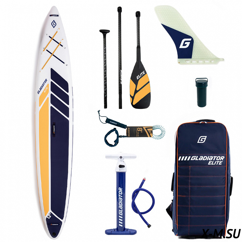 SUP Board GLADIATOR ELITE 12.6R SUP Board GLADIATOR ELITE 12.6R