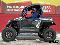 Мотовездеход (UTV/БАГГИ) AODES Sportcross 1000 LT-2 XE (X-MOTORS EDITION)