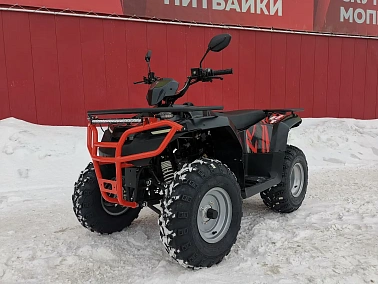 Квадроцикл IRBIS ATV 200 XE (X-MOTORS EDITION)