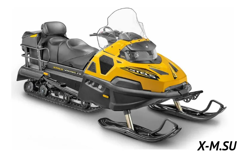 Снегоход STELS ВИКИНГ (VIKING) SV600T LUX V3.0 K02 SWT CVTECH Снегоход STELS ВИКИНГ (VIKING) SV600T LUX V3.0 K02 SWT CVTECH