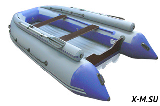 Лодка REEF TRITON 360Fi НД с интегрированным фальшбортом Лодка REEF TRITON 360Fi НД с интегрированным фальшбортом