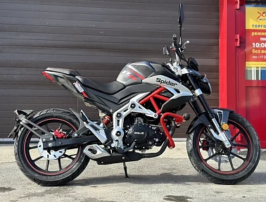 Мотоцикл PROMAX SPIDER 250