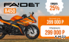 Мотоцикл FAIDET R450