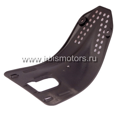 Защита двигателя (пластик) TTR250a