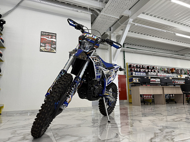 Кроссовый мотоцикл FAIDET NC300S ULTRA WP