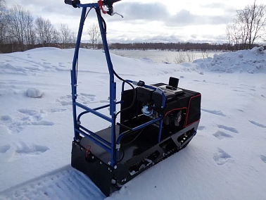 Мотобуксировщик ЮКОН 500 МИНИ 11 л.с.