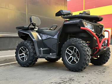 Квадроцикл GBM CRONOS 420 4WD EFI с ПСМ