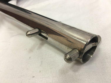 Колеса транцевые откидные Yukona