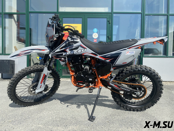 Мотоцикл Progasi PALMA 250SE
