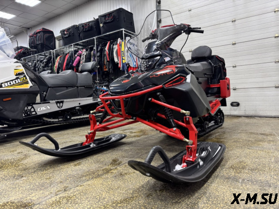 Снегоход IKUDZO HUNTER 700LS 30 EXPERT V2