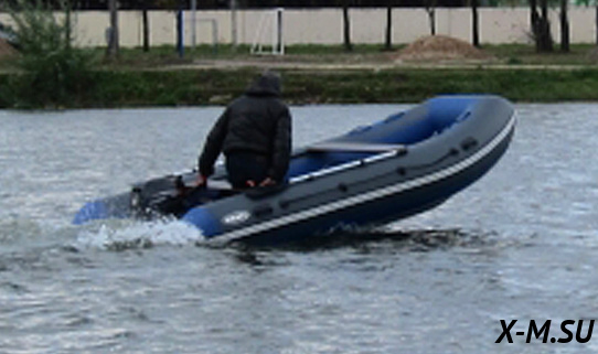 Лодка надувная REEF TRITON 340НД Лодка надувная REEF TRITON 340НД