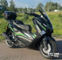 Скутер JILANG (ДЖИЛАНГ) MAX PRO 180 (49сс)