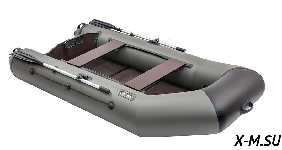 Моторная лодка GRINDA 280C Моторная лодка GRINDA 280C
