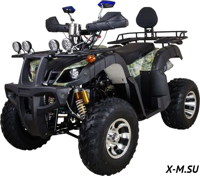 Квадроцикл YAMAHA REPLIKA Aerox 125 Квадроцикл YAMAHA REPLIKA Aerox 125