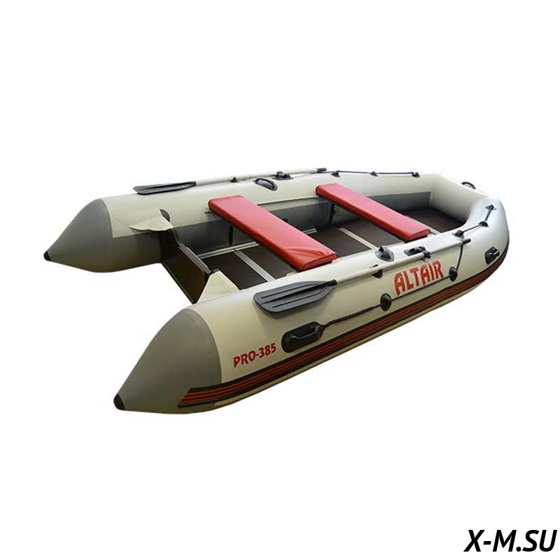 Надувная лодка ALTAIR PRO-385 Надувная лодка ALTAIR PRO-385