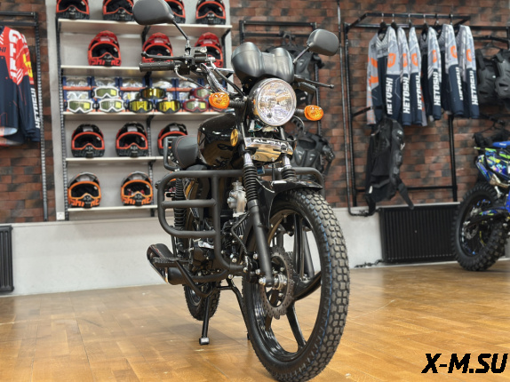 Мопед PROMAX ALPHA RIVA 130(49)