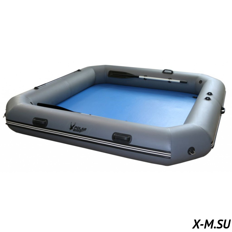 Надувной плот POLAR BIRD RAFT 260 Надувной плот POLAR BIRD RAFT 260