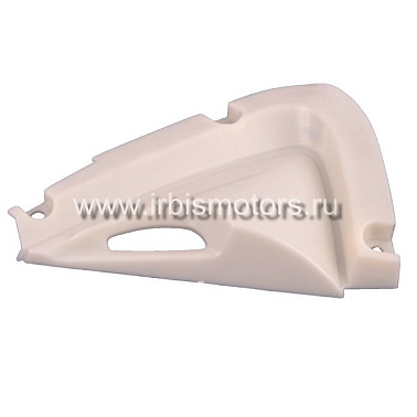 Пластик боковой передний малый (пара) GS200b