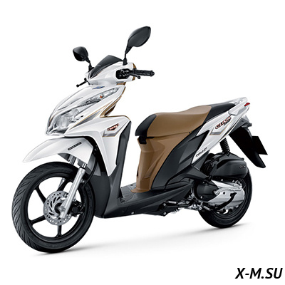 Скутер Honda Click 125i Скутер Honda Click 125i