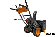 Снегоуборщик CARVER STG 7056WEL