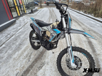 Мотоцикл JHL MOTO JHL ZR5 YBS300 (176MN) синий