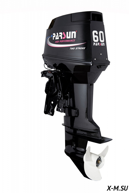 Лодочный мотор PARSUN T60AFWL-T(849 куб.см.) Лодочный мотор PARSUN T60AFWL-T(849 куб.см.)