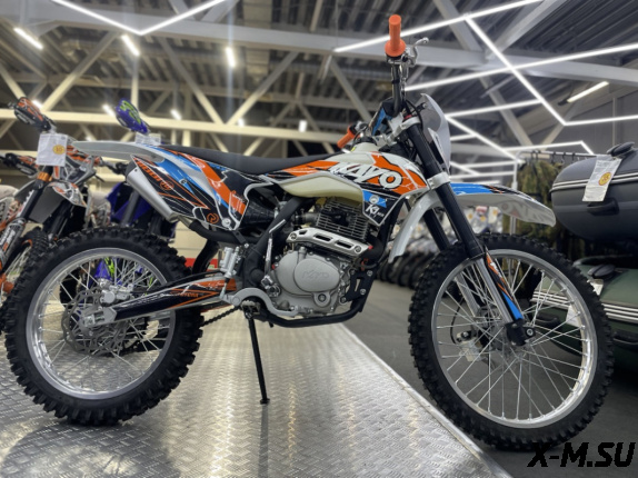 Мотоцикл кроссовый KAYO K1 250 MX 21/18