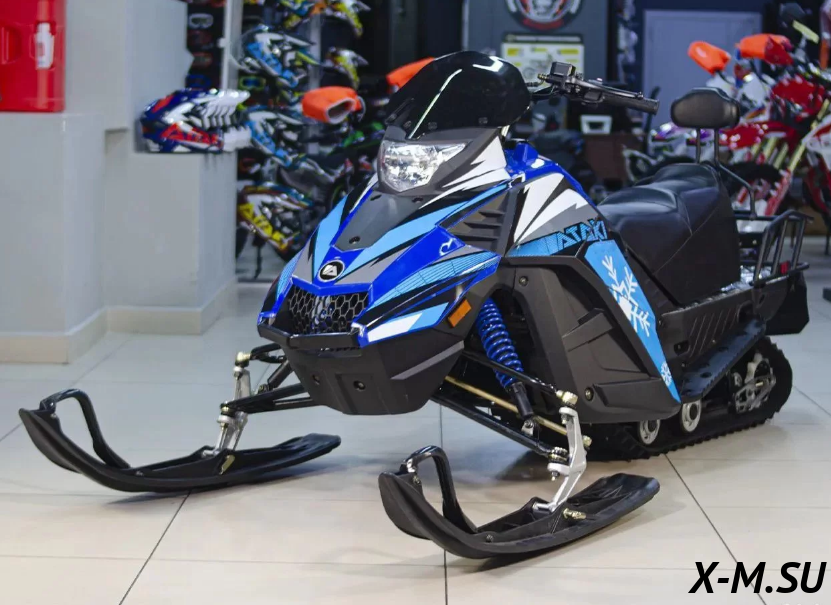 Снегоход Ataki WD 300 Снегоход Ataki WD 300