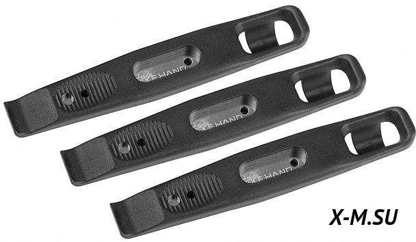 Шиномонтажная лопатка YC-305D Bike Hand пластик-металл 3шт. в компл. Шиномонтажная лопатка YC-305D Bike Hand пластик-металл 3шт. в компл.