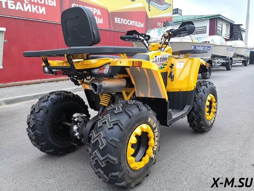 Promax storm 300сс. Promax Storm 300сс Lux. Promax Storm 300cc Lux.