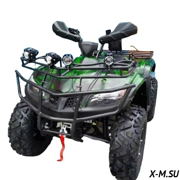 Квадроцикл YAMAHA REPLIKA Hunter 300cc Квадроцикл YAMAHA REPLIKA Hunter 300cc