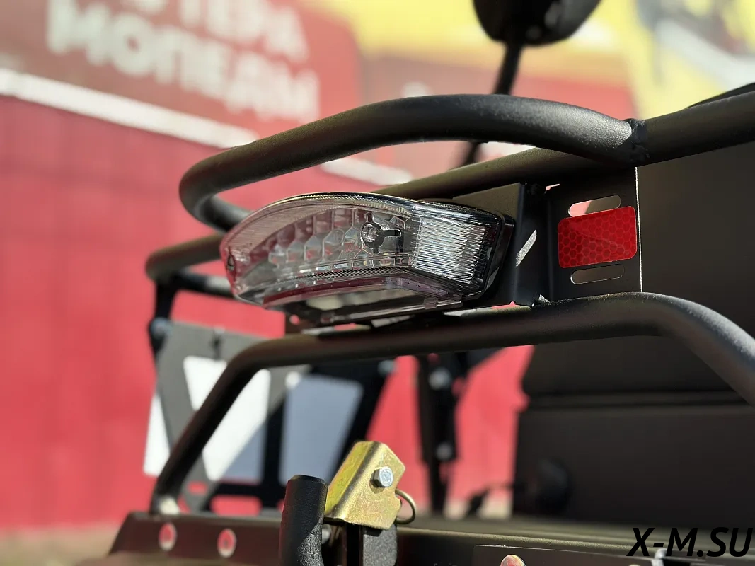 Снегоход Русская механика РМ TAYGA PATRUL 800 SWT