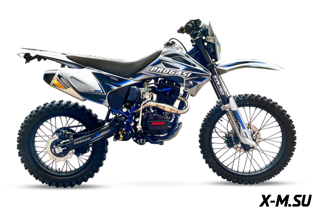 Мотоцикл Progasi PALMA 250SE