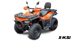 Квадроцикл BISON 330