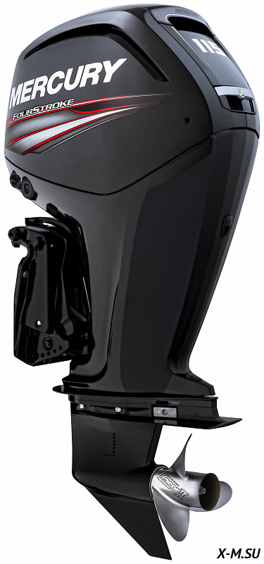 Лодочный мотор Mercury F115 ELPT CT Лодочный мотор Mercury F115 ELPT CT