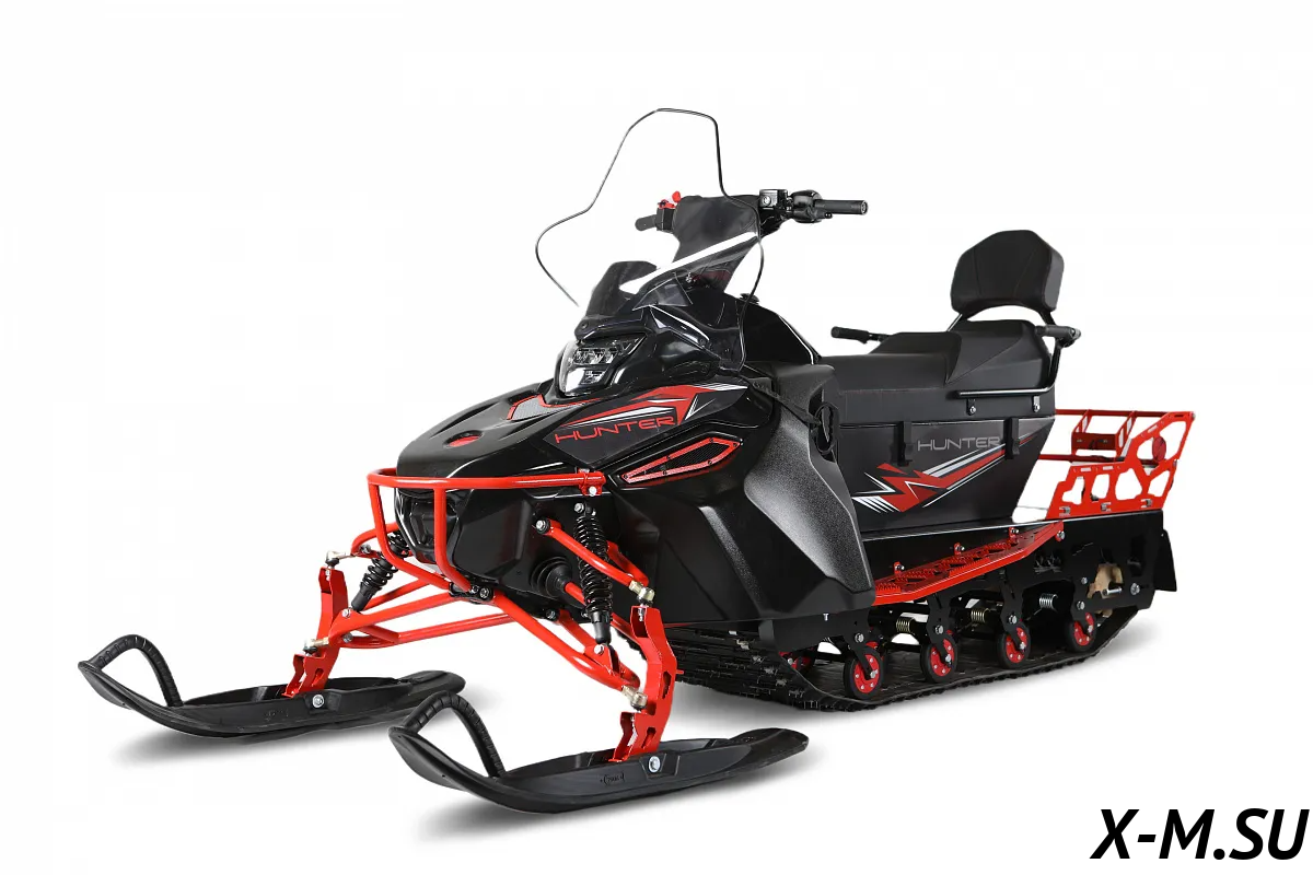 Снегоход IKUDZO HUNTER 460LK 15 двс ROBIN-SUBARU V2 Снегоход IKUDZO HUNTER 460LK 15 двс ROBIN-SUBARU V2