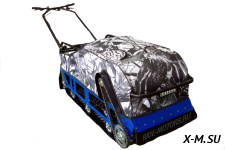 Мотобуксировщик XTREME-MOTORS Mongoose 18