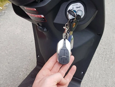 Скутер X-MOTORS SMART II PRO