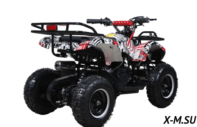 Квадроцикл ATV Classic 49 CC