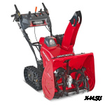 Снегоуборщик HONDA HSS 760A EW