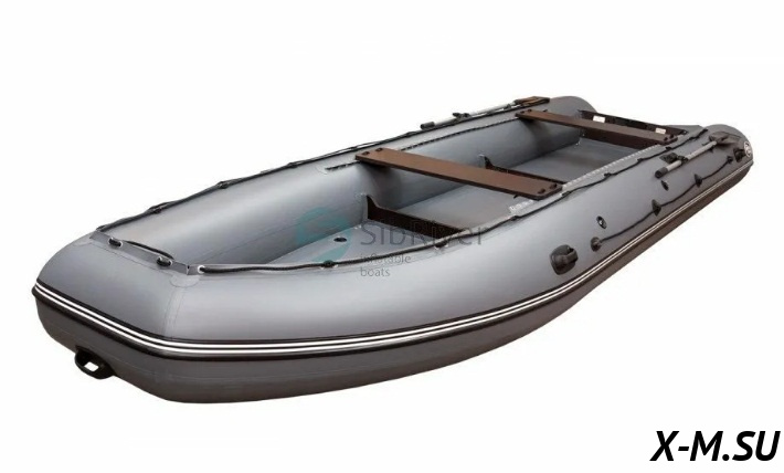Лодка ПВХ "Allaska-Tonna 520" Лодка ПВХ "Allaska-Tonna 520"